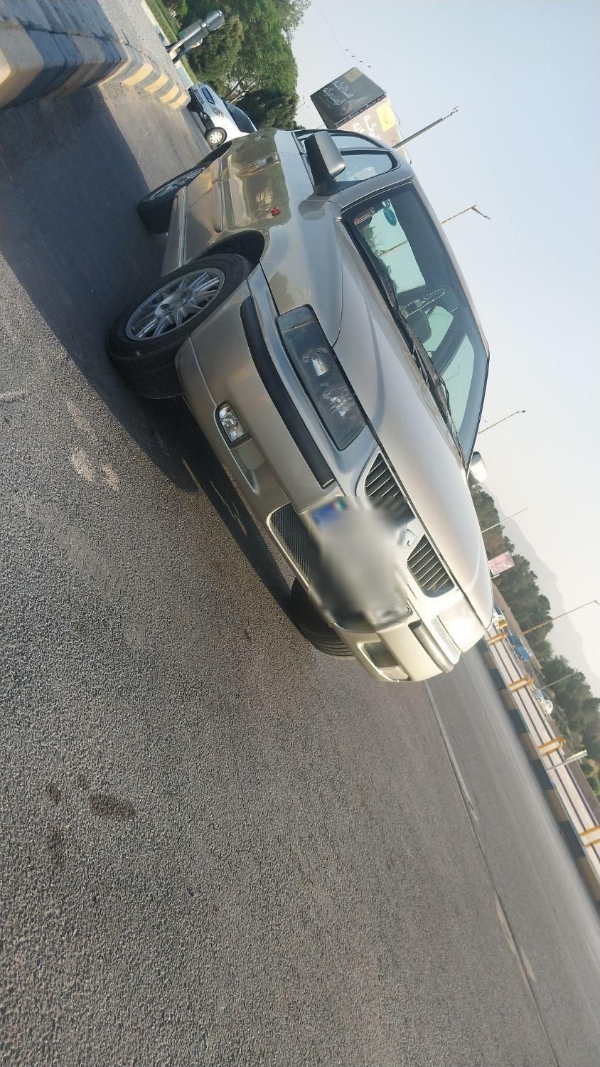 سمند X7 بنزینی - 1383