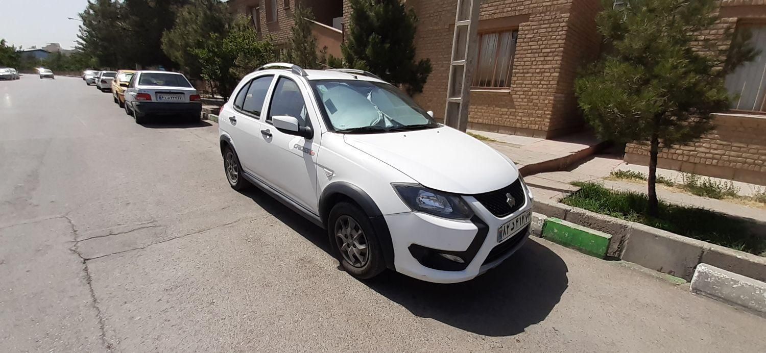 کوییک S دنده ای - 1401