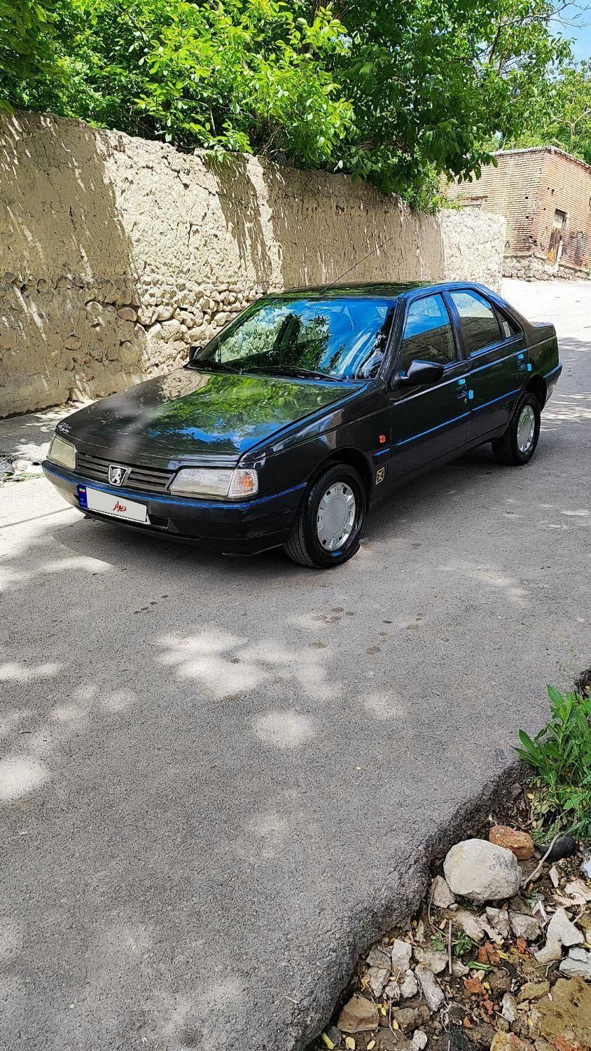 پژو 405 GLX - 1384
