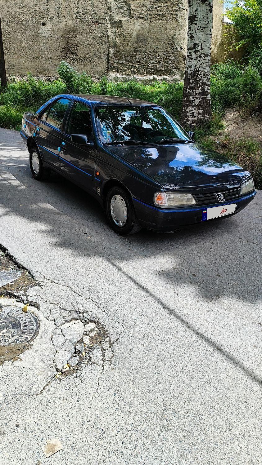 پژو 405 GLX - 1384