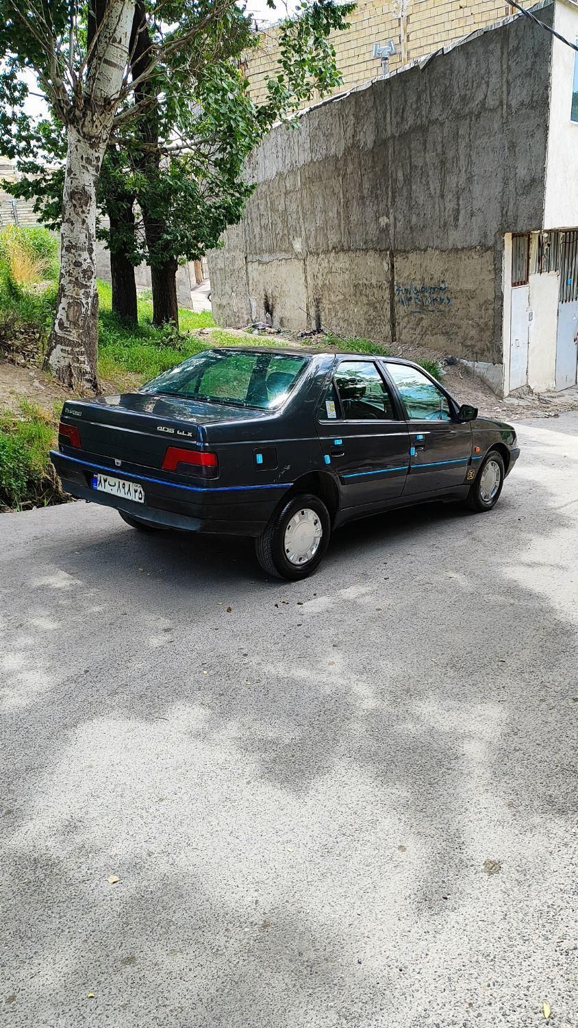 پژو 405 GLX - 1384