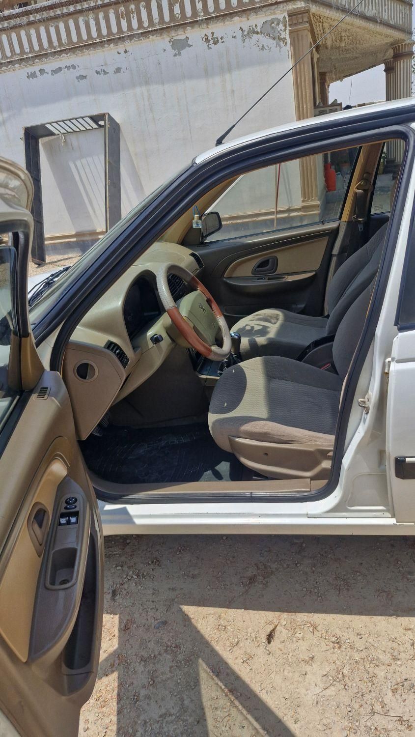 پژو 405 SLX بنزینی TU5 - 1395