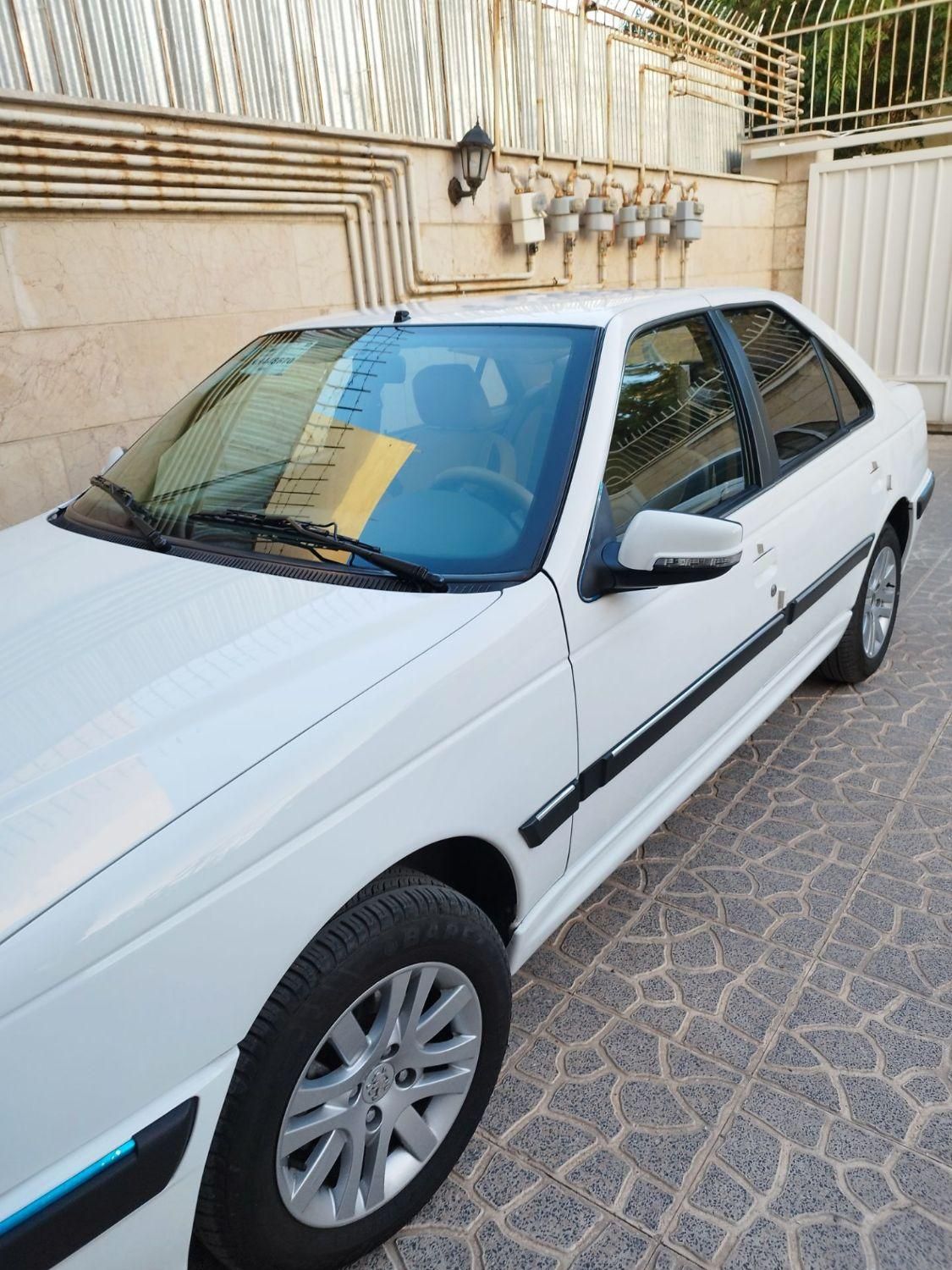 پژو پارس ELX-XU7P سفارشی - 1401