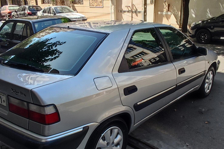 سیتروئن زانتیا SX - 1386