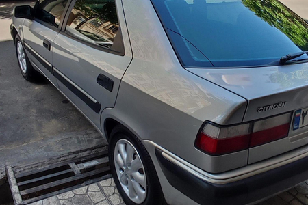 سیتروئن زانتیا SX - 1386