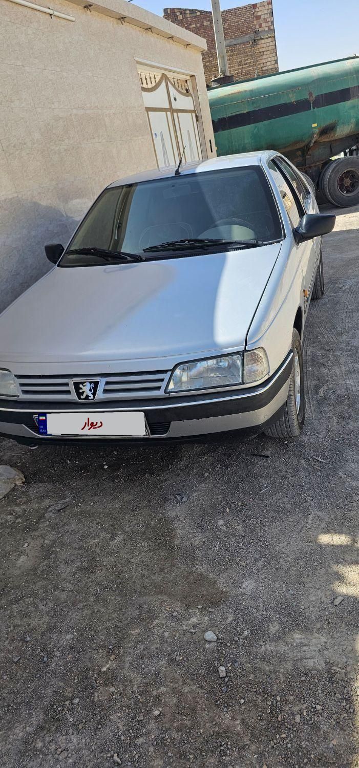 پژو 405 GLX - 1396
