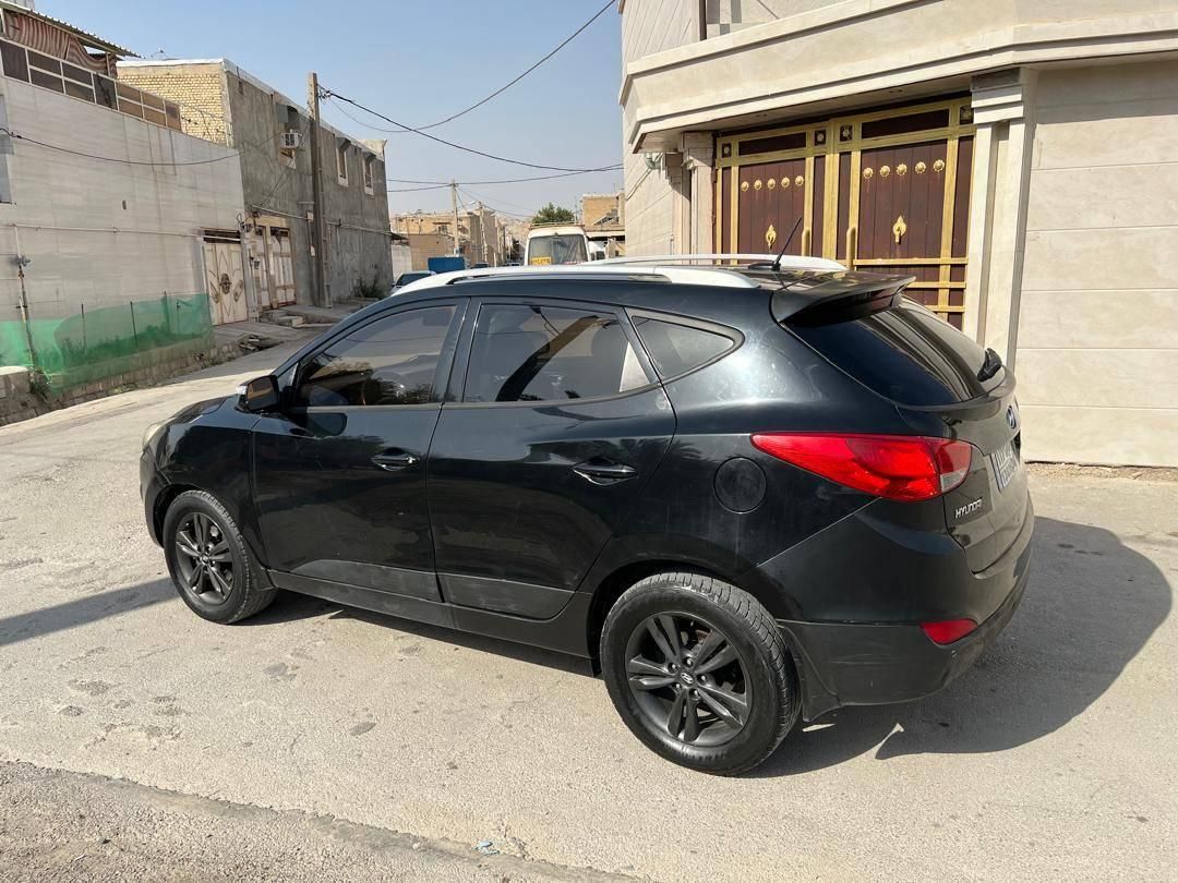 هیوندای توسان 2.4 لیتر - 2013