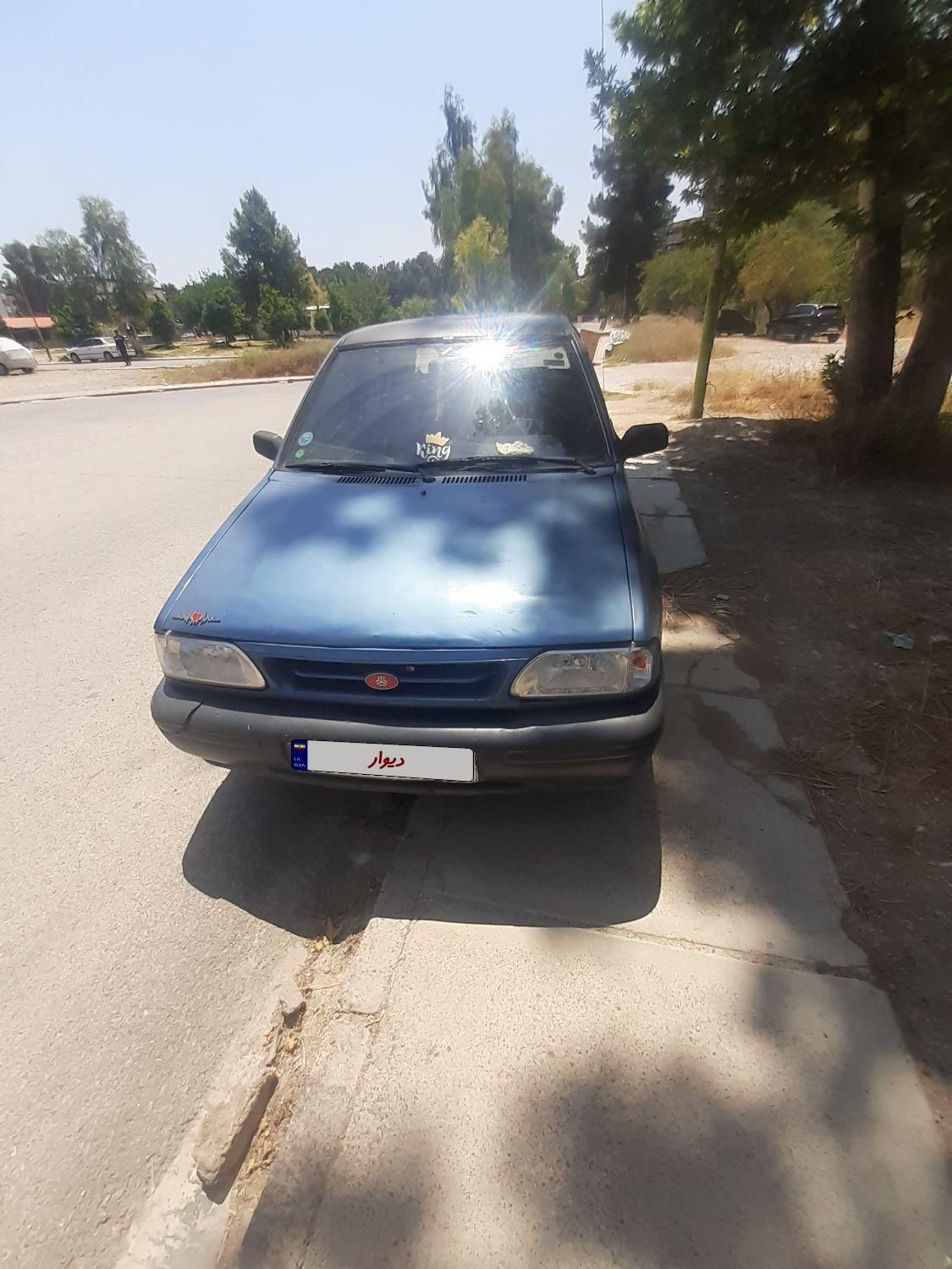 خودرو پراید، صبا آگهی ann_18196506