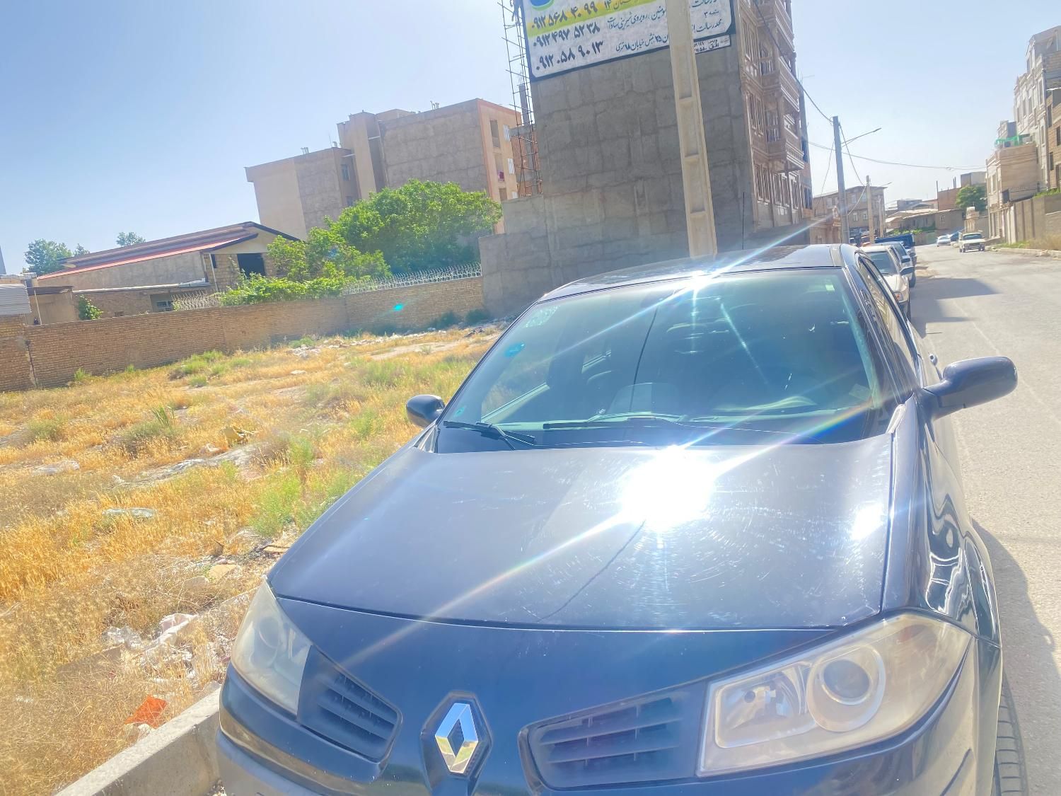 رنو مگان اتوماتیک 2000 - 2008