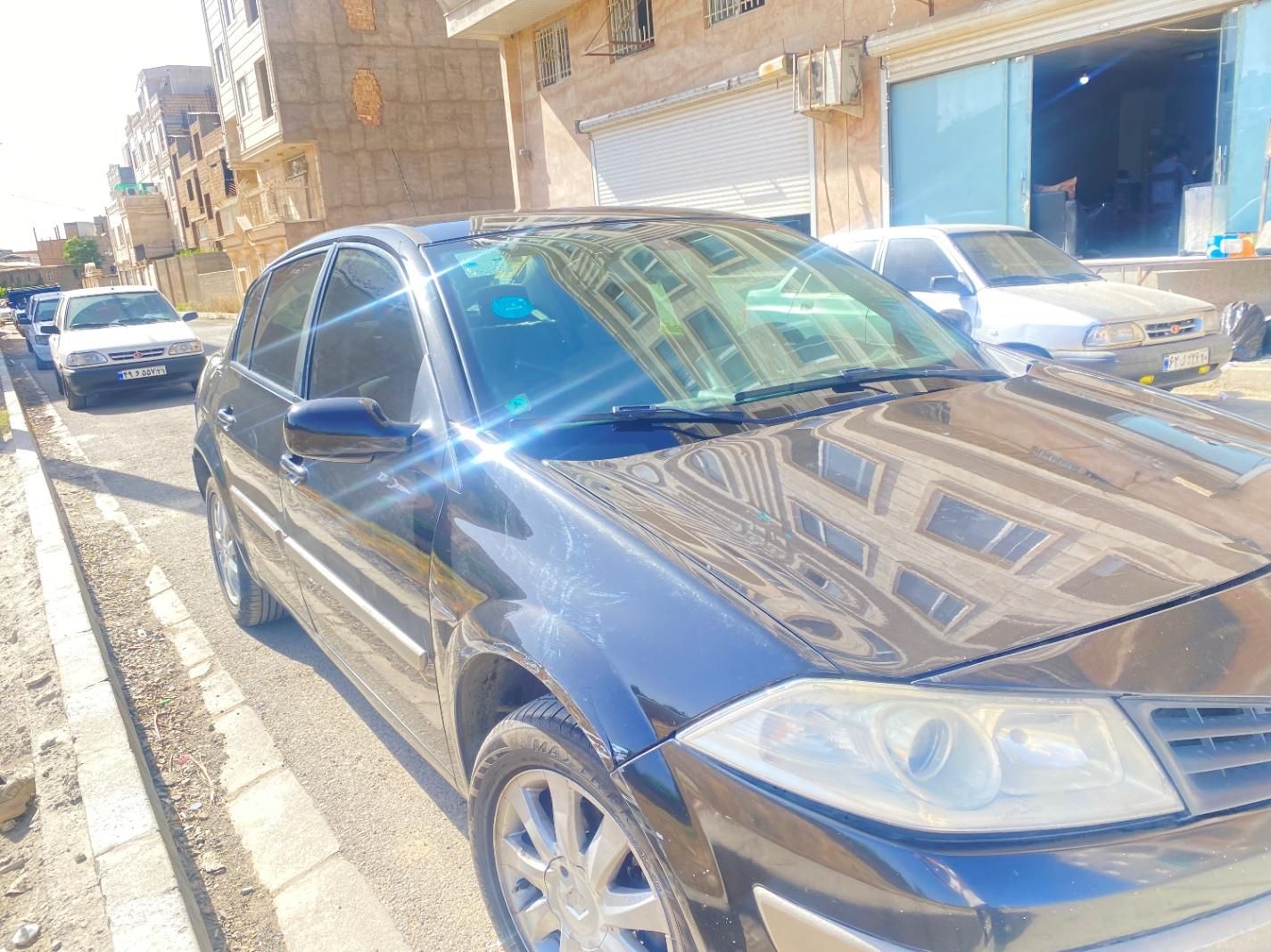 خودرو رنو، مگان آگهی ann_18196509