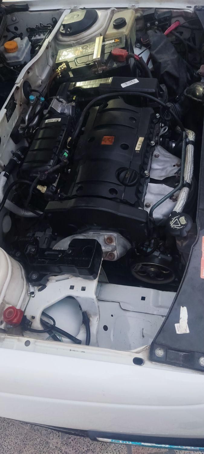 پژو 405 SLX بنزینی TU5 - 1396