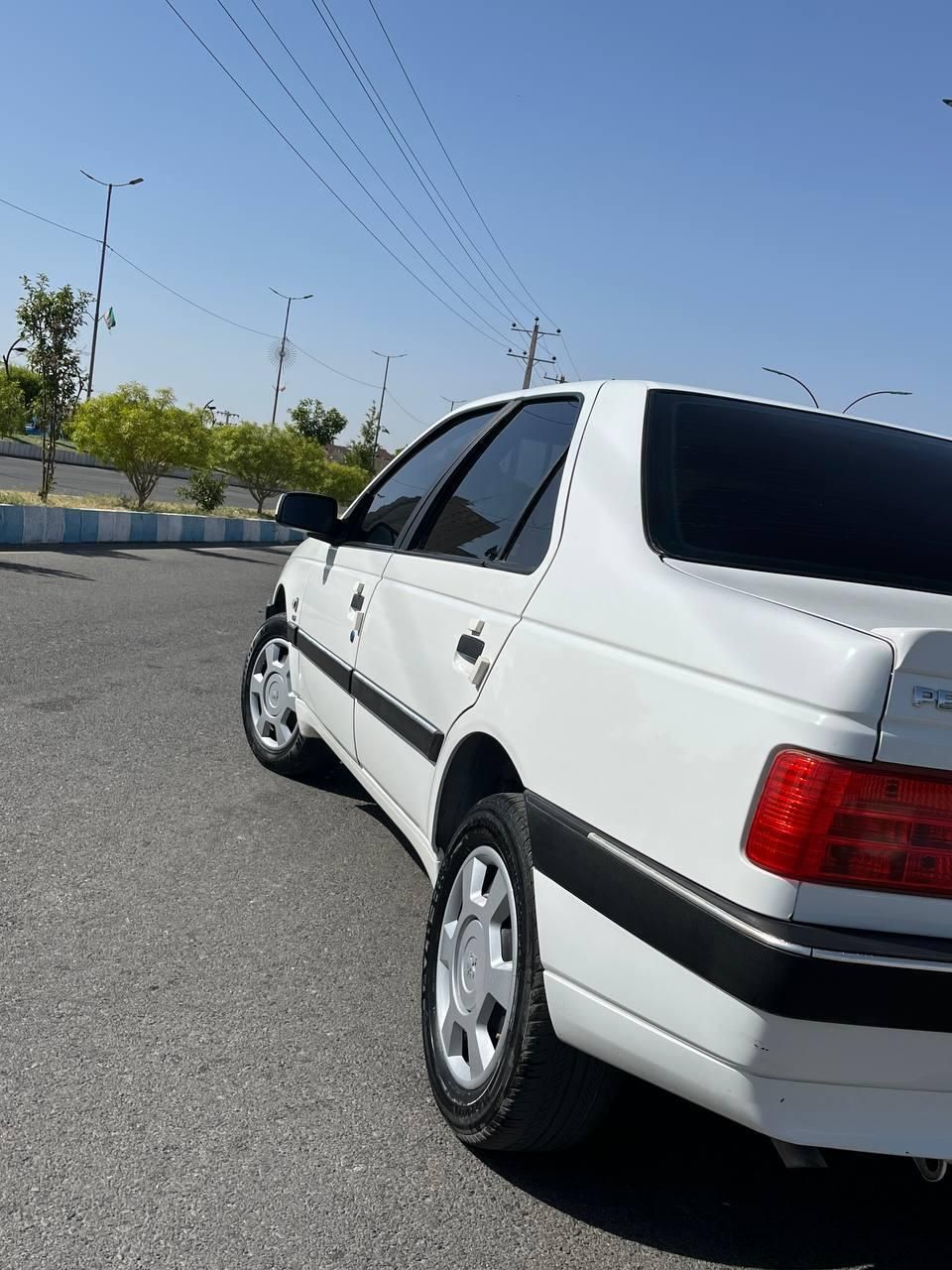 پژو 405 SLX بنزینی TU5 - 1396
