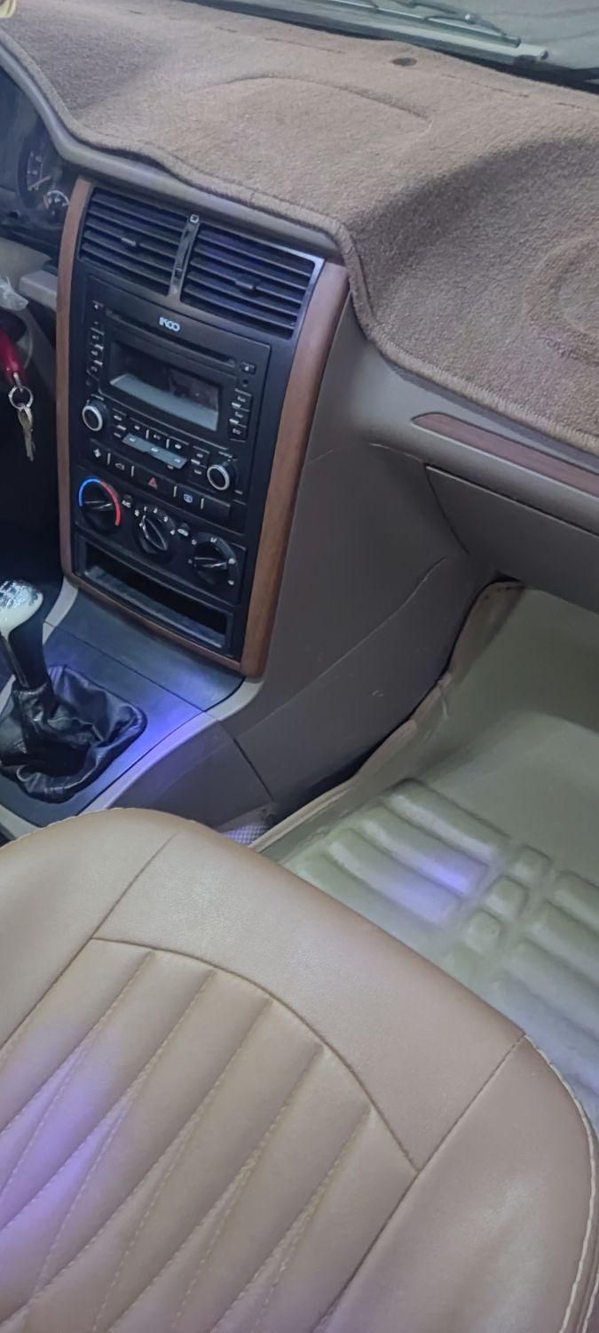 پژو 405 SLX بنزینی TU5 - 1396