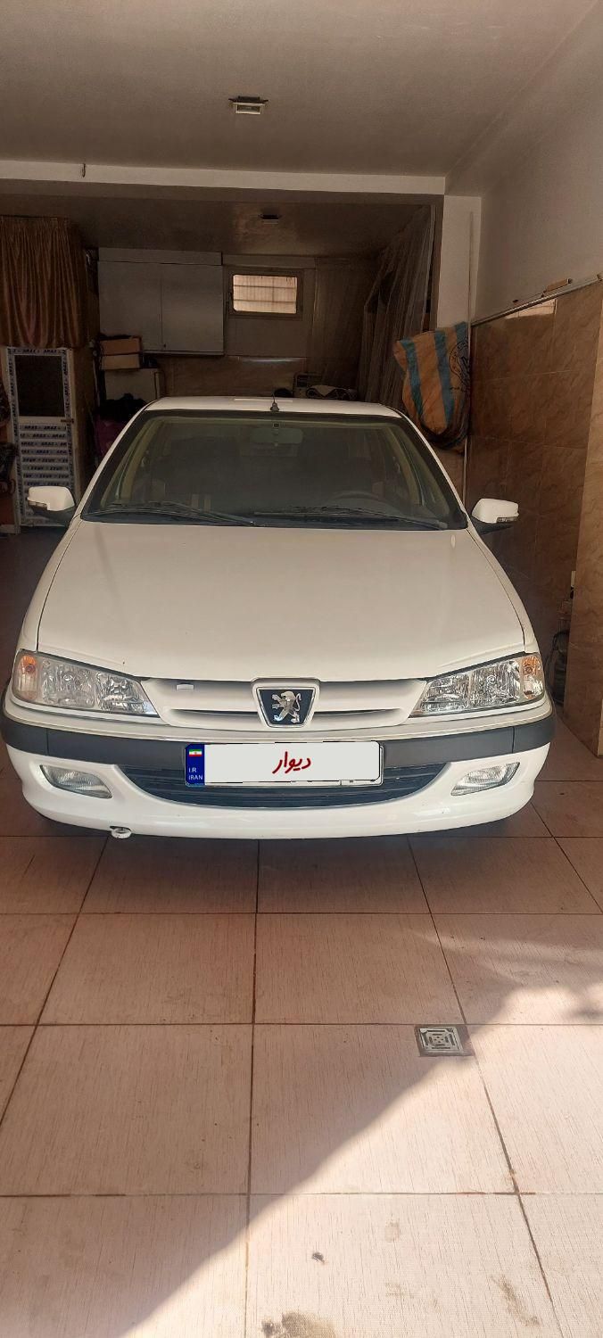 پژو پارس ELX-XU7P سفارشی - 1394