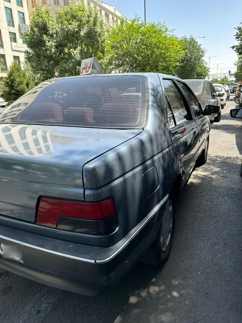 پژو 405 GLX - 1399