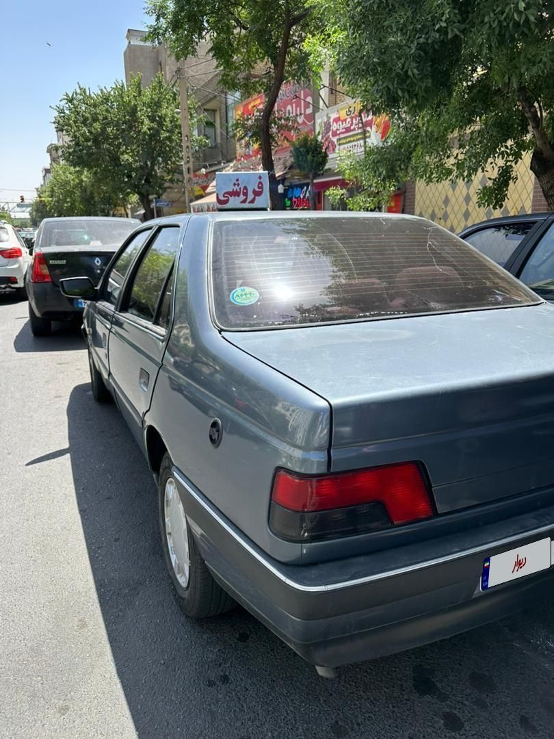 پژو 405 GLX - 1399