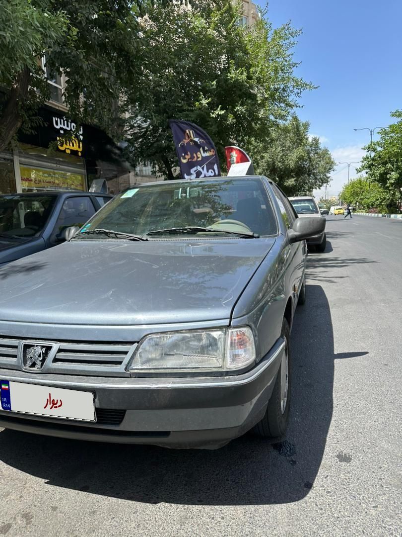 خودرو پژو، 405 آگهی ann_18196525