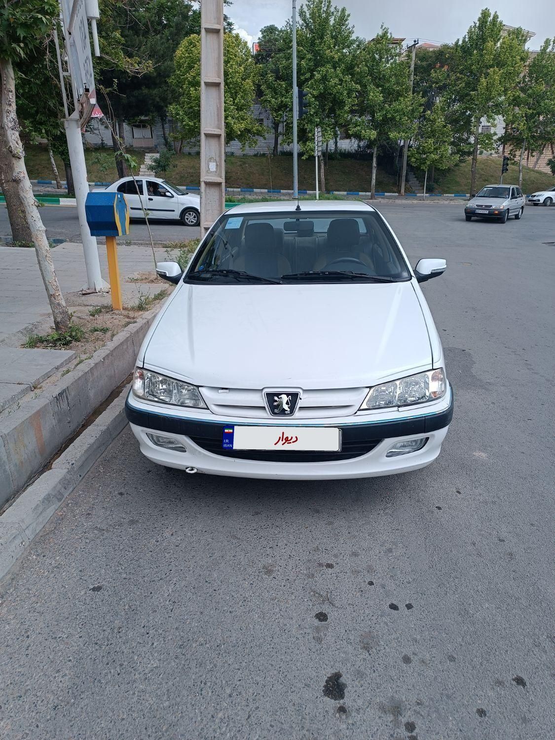 پژو پارس سال - 1401