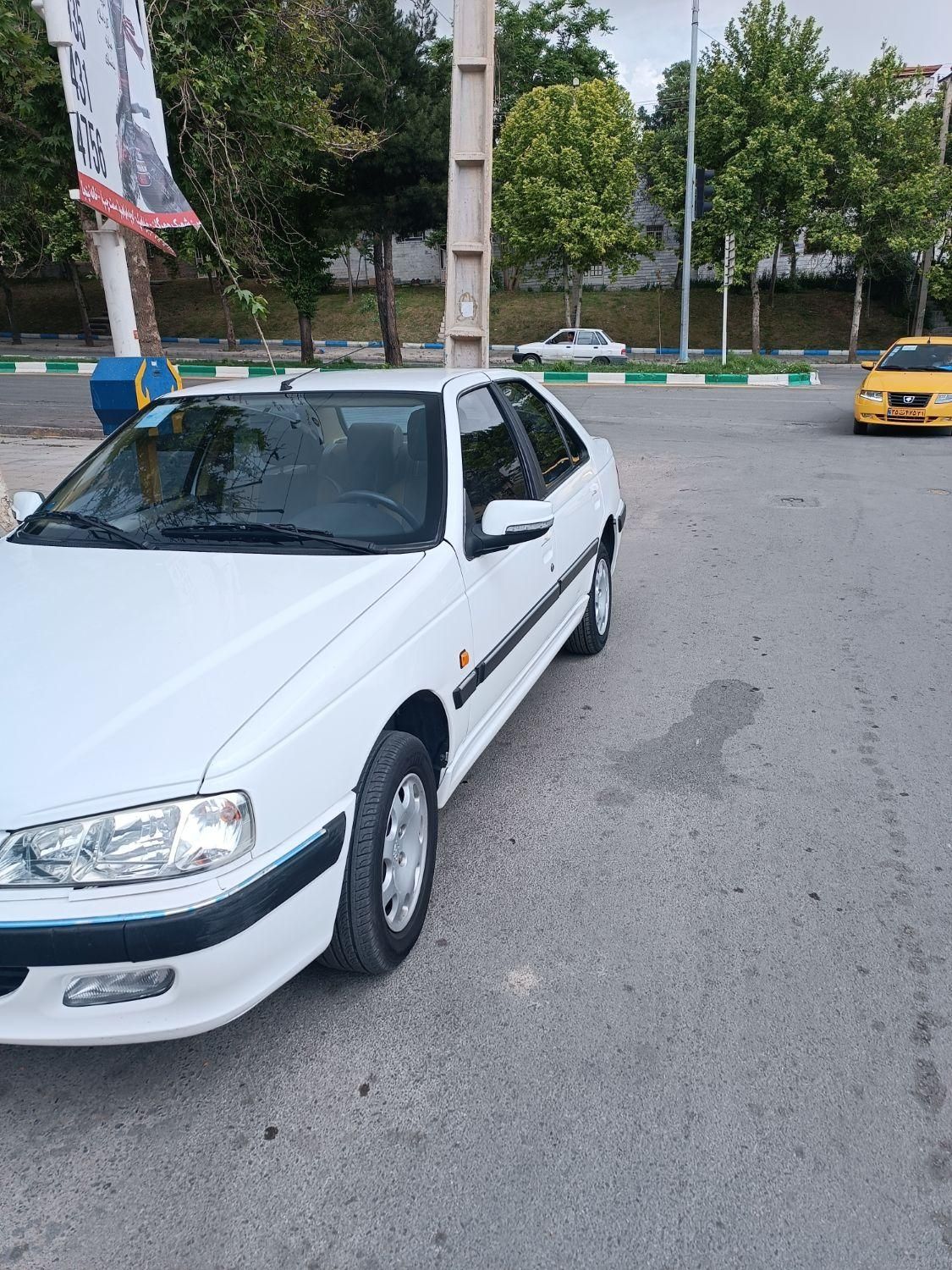 پژو پارس سال - 1401