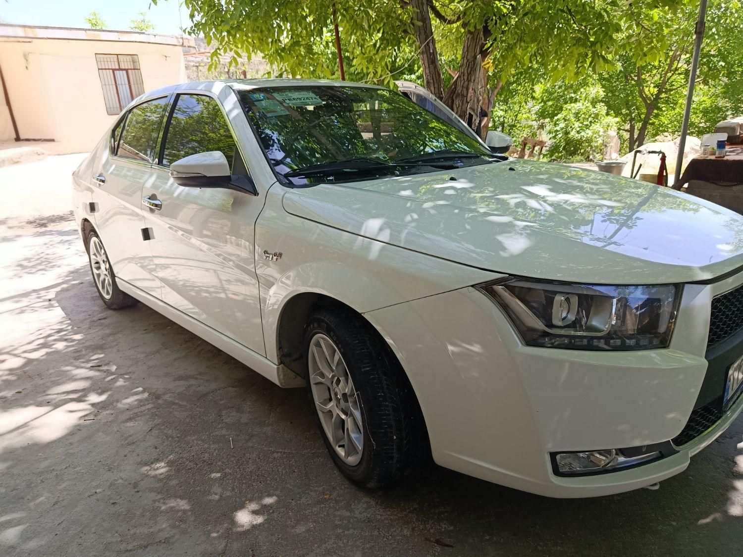 دنا پلاس اتوماتیک توربو - 1402