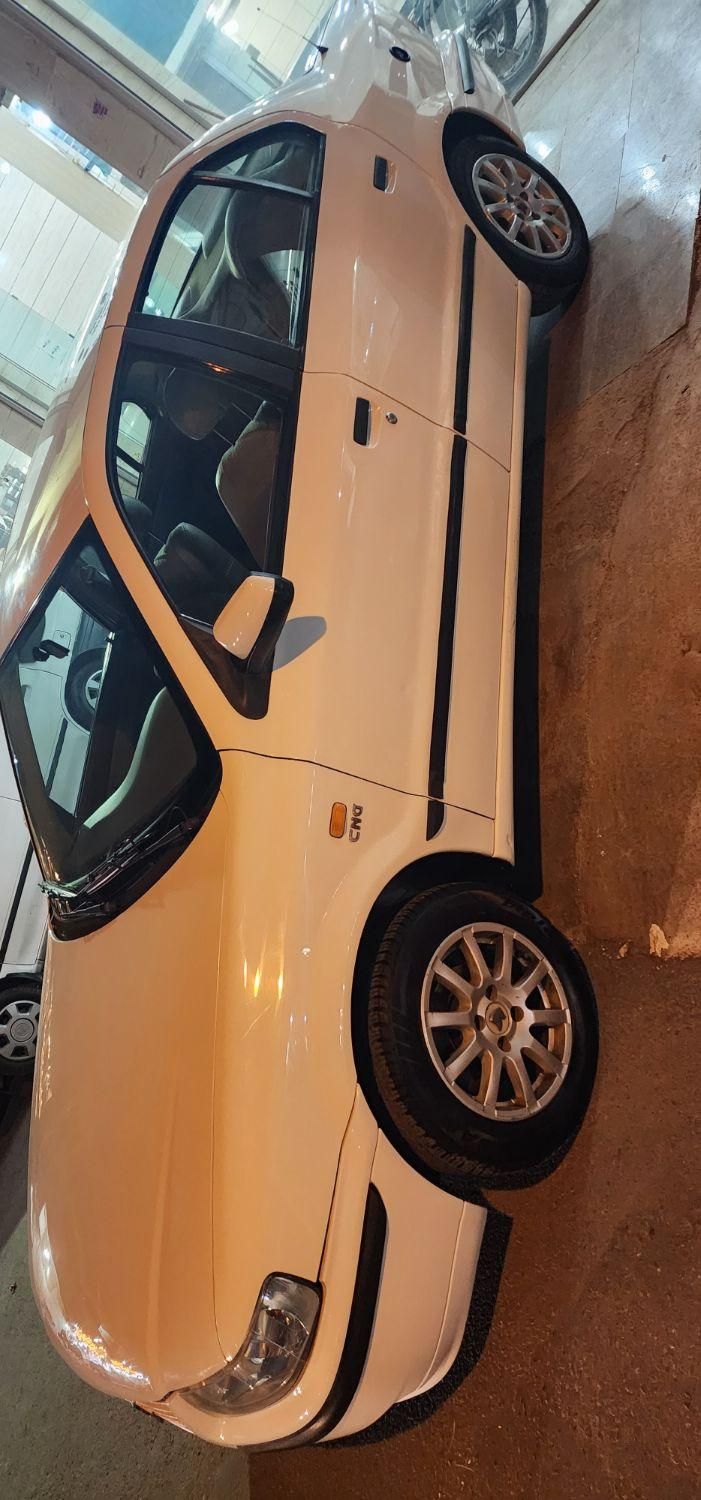 سمند X7 دوگانه سوز - 1387