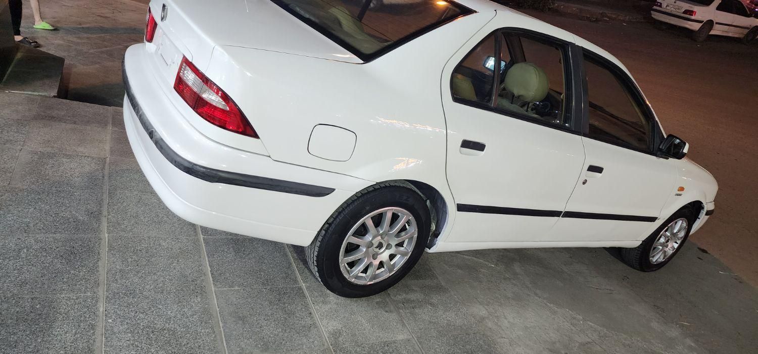 سمند X7 دوگانه سوز - 1387