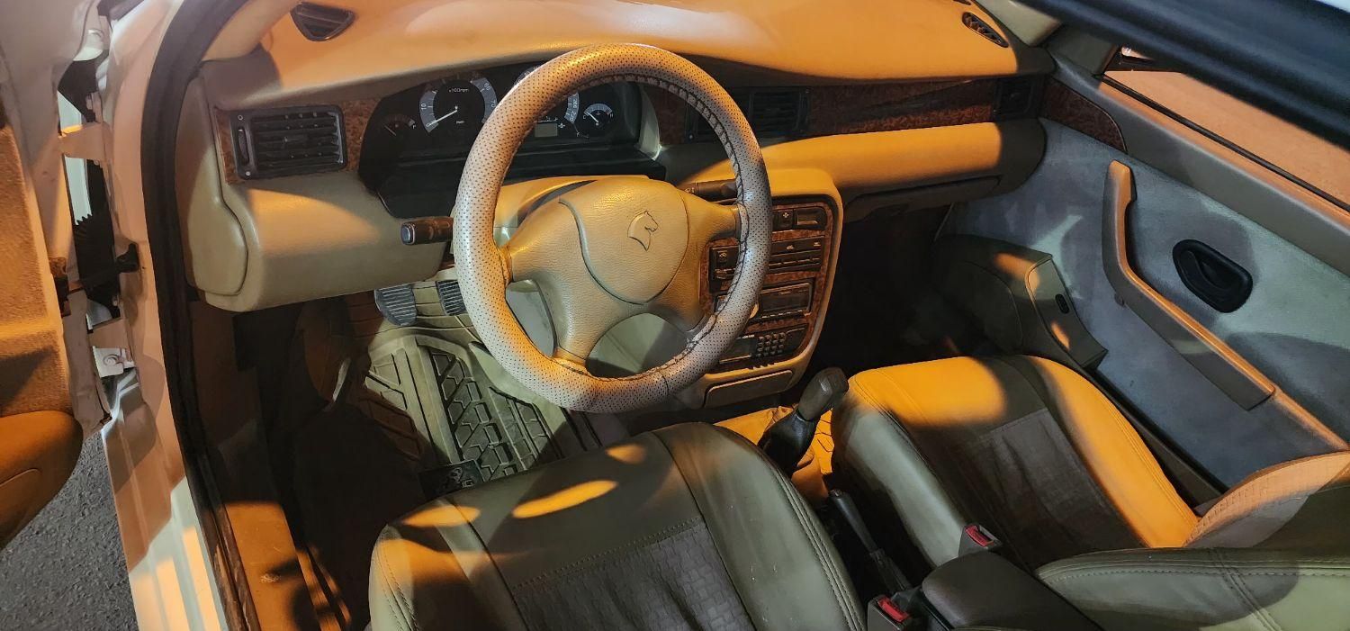 سمند X7 دوگانه سوز - 1387