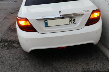 دنا پلاس ۶ دنده EF7P - 1403