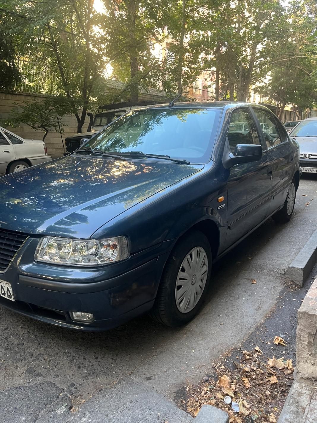 سمند SE - - 1394
