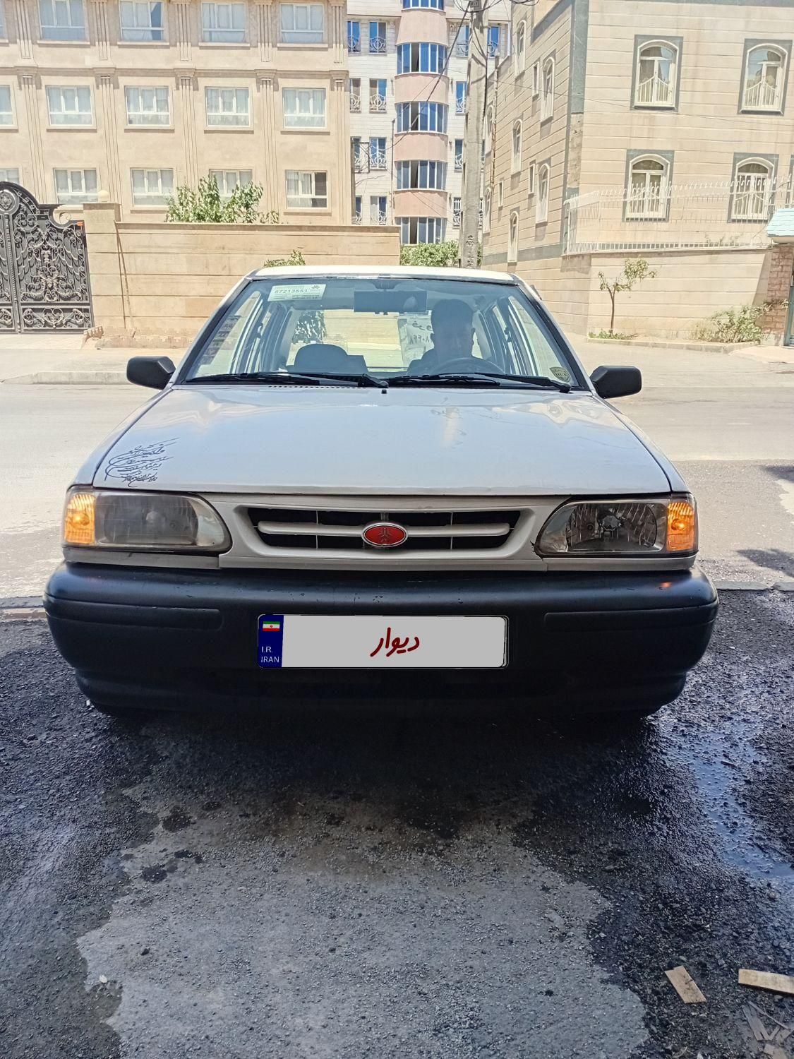 خودرو پراید، صبا آگهی ann_18196596