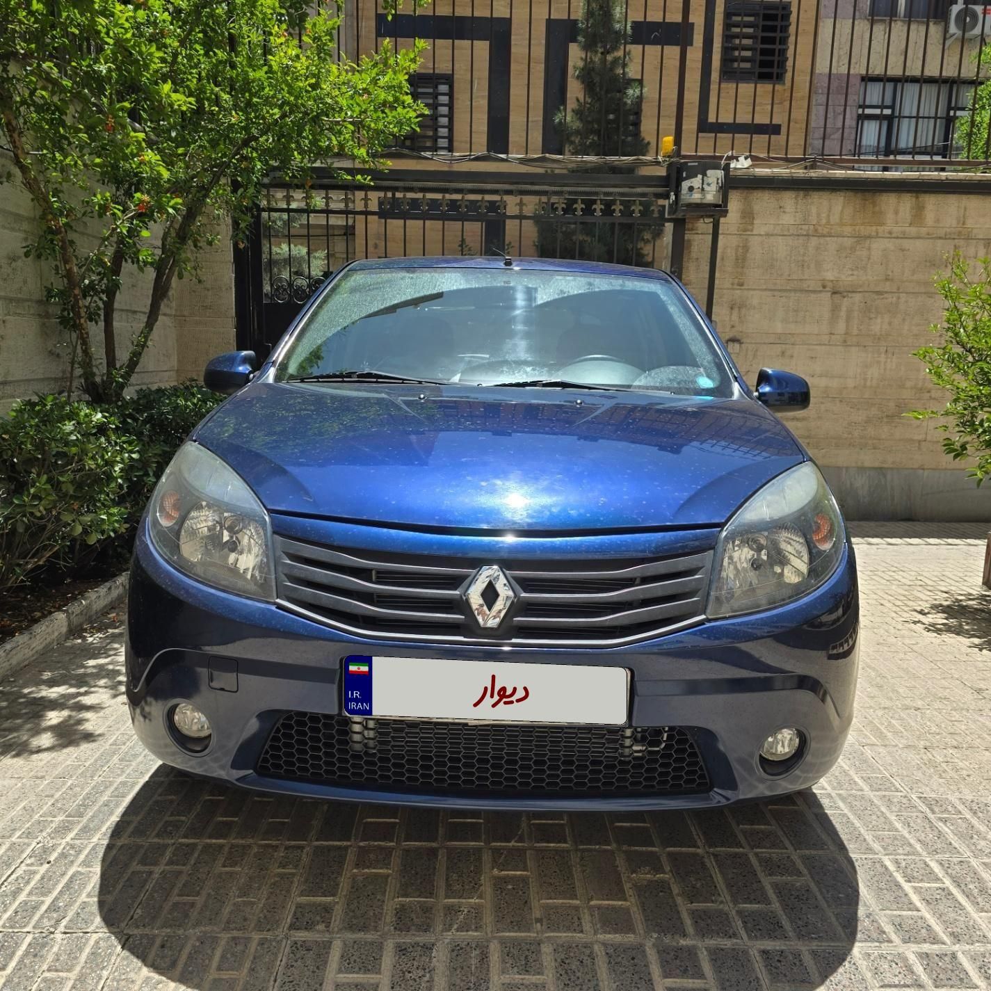 خودرو رنو، ساندرو آگهی ann_18196601