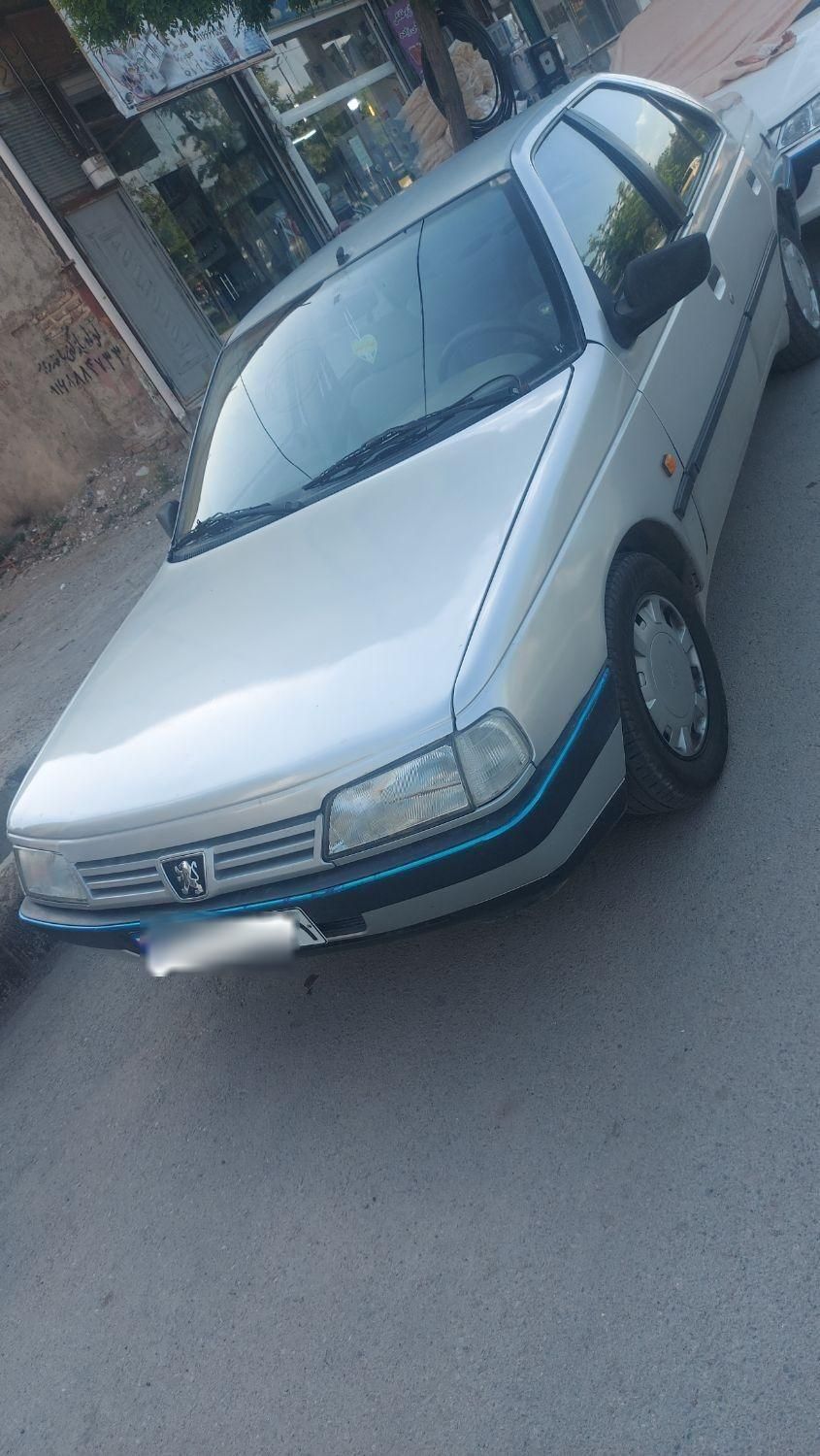 پژو 405 GLX - 1390