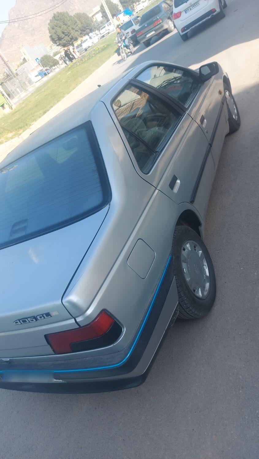 پژو 405 GLX - 1390