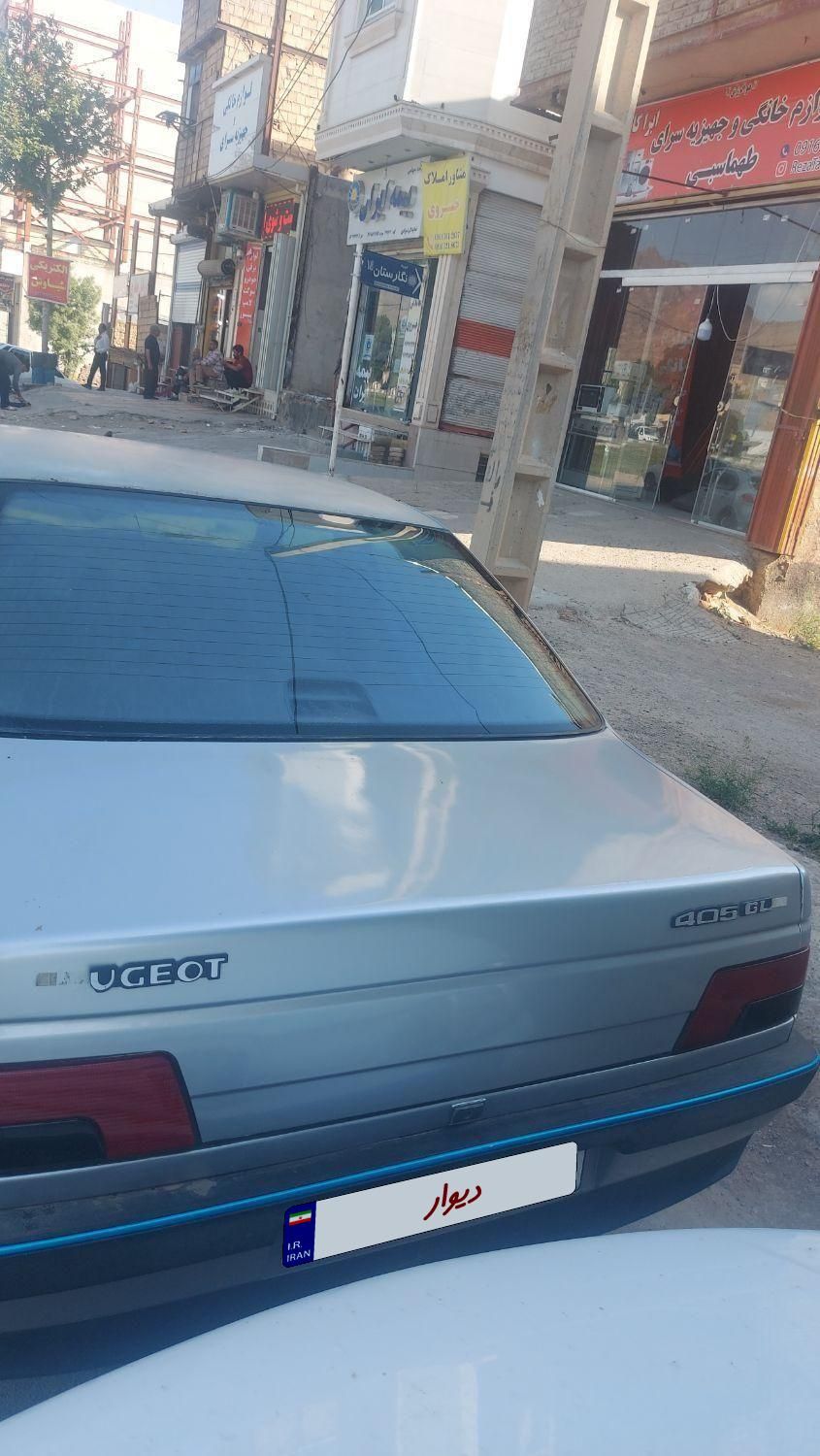 پژو 405 GLX - 1390