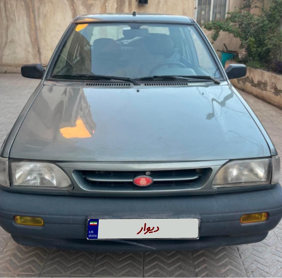 خودرو پراید، صبا آگهی ann_18196613