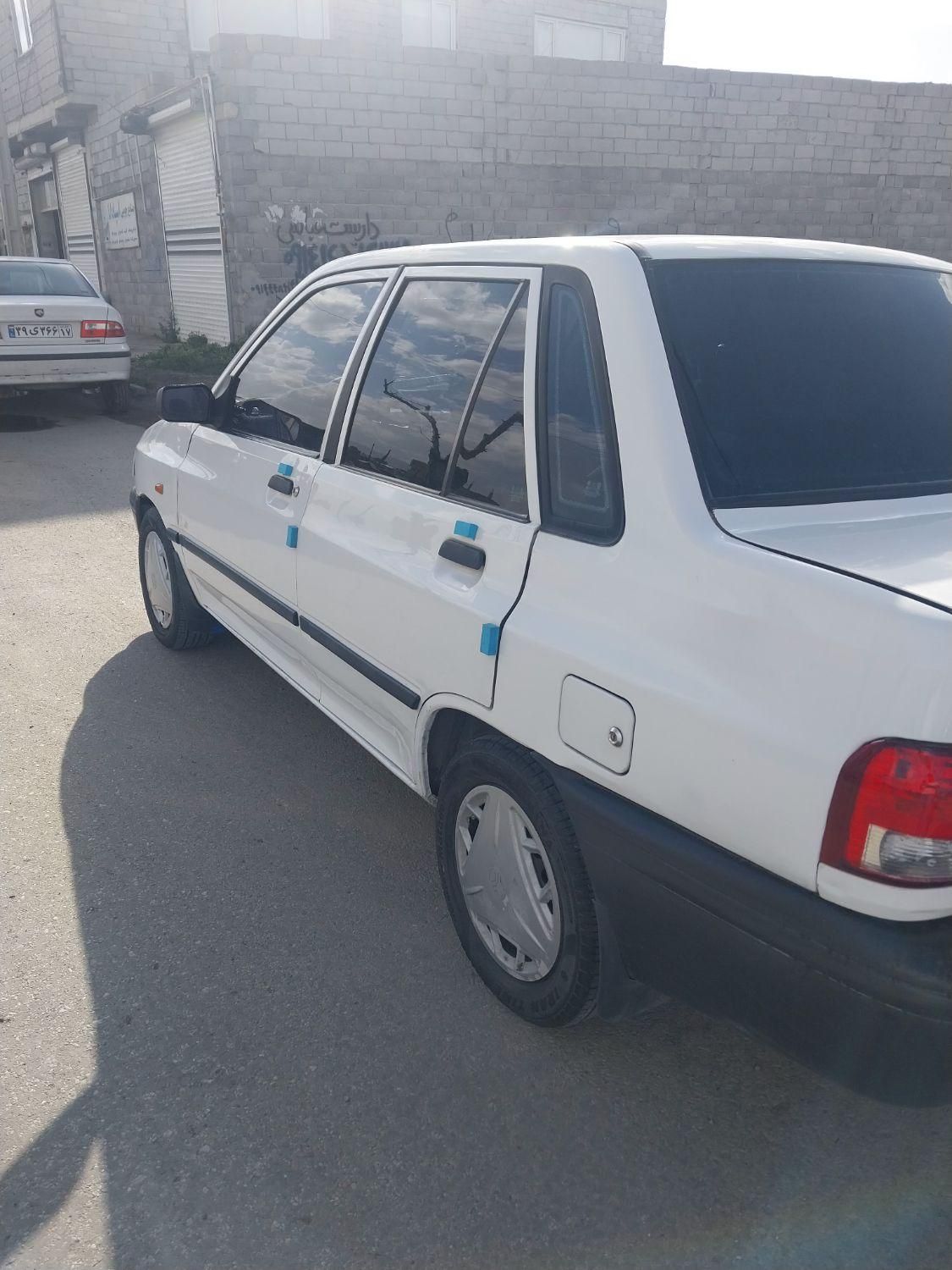 خودرو پراید، صبا آگهی ann_18196625