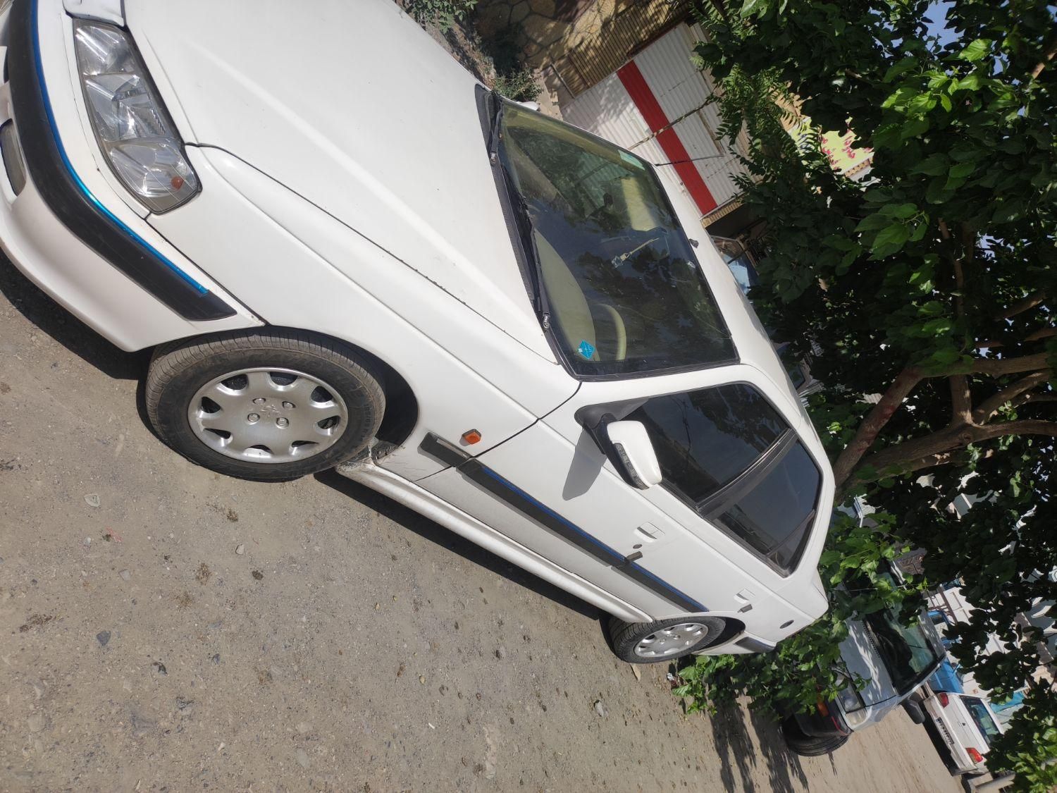 پژو پارس XU7ساده - 1390