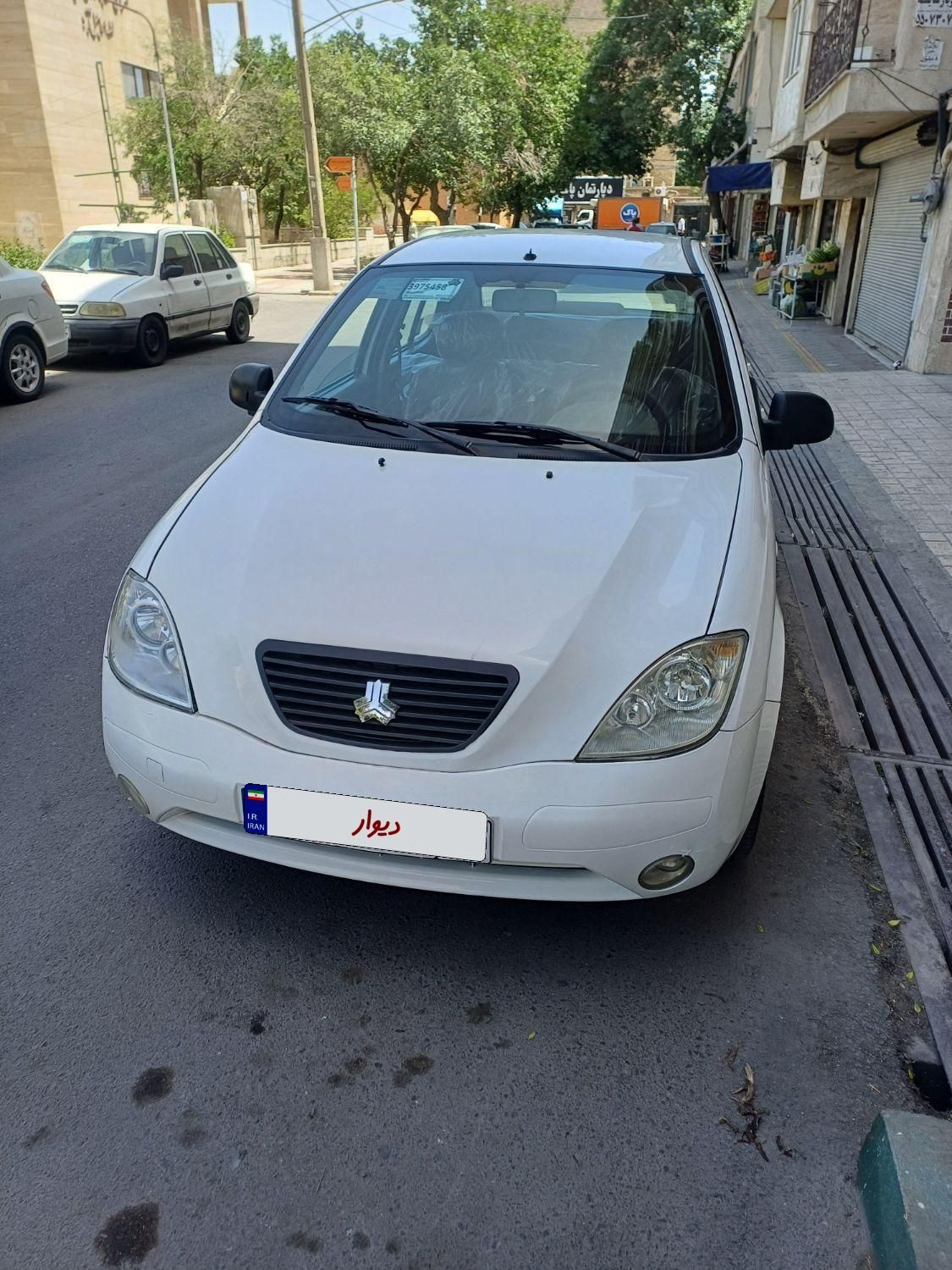خودرو تیبا، صندوق دار آگهی ann_18196636