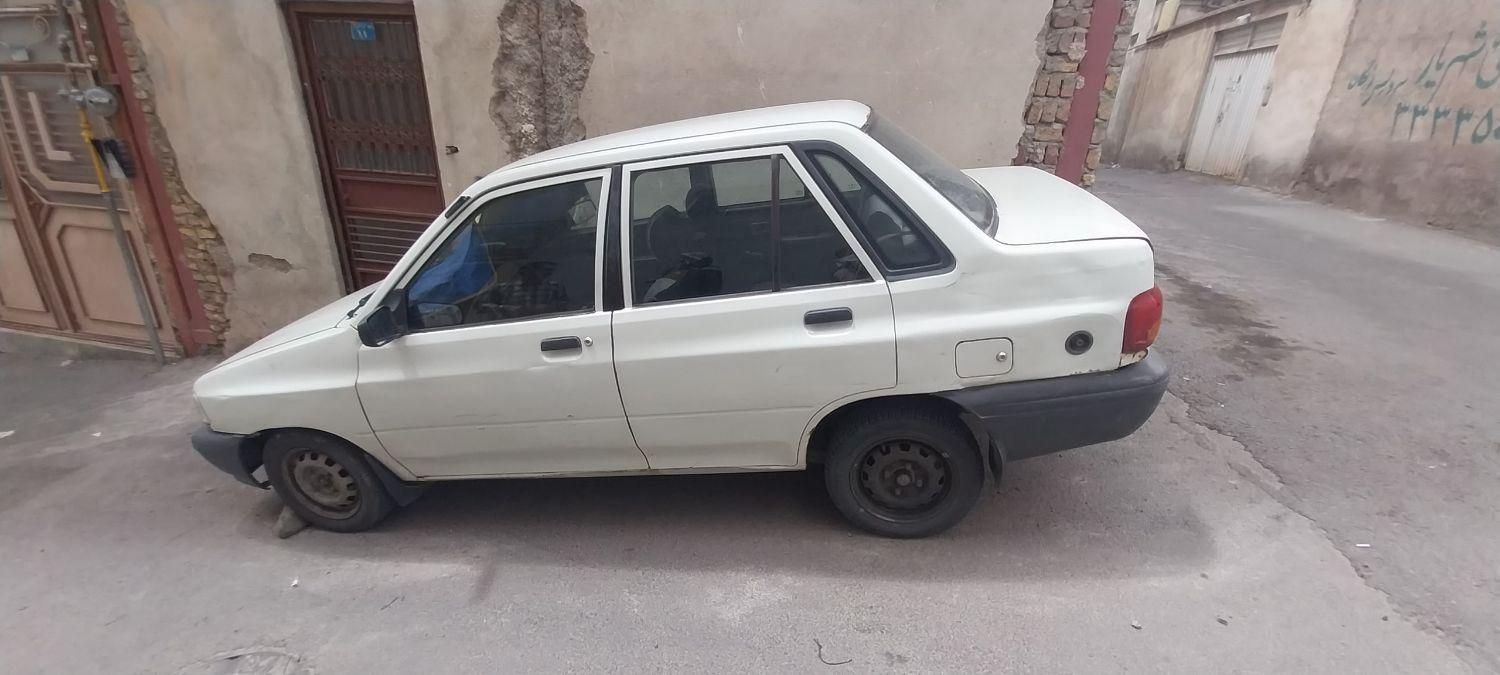 پراید صبا دنده‌ای - 1380