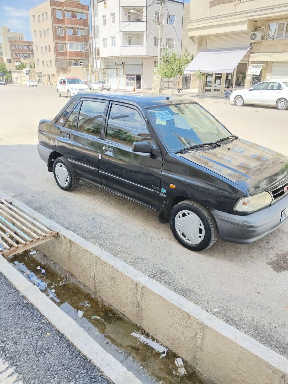 خودرو پراید، صبا آگهی ann_18196654
