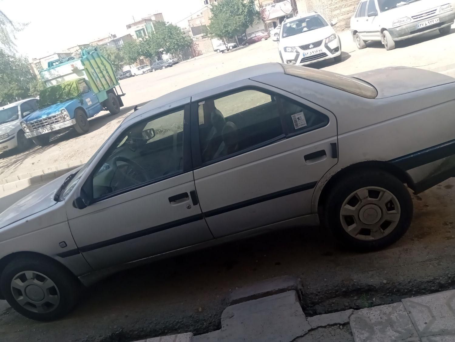 خودرو پژو، 405 آگهی ann_18196660