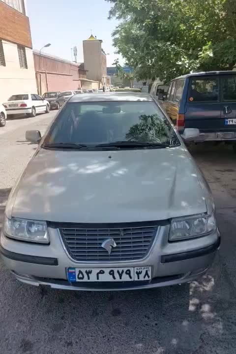 خودرو سمند، X7 آگهی ann_18196666
