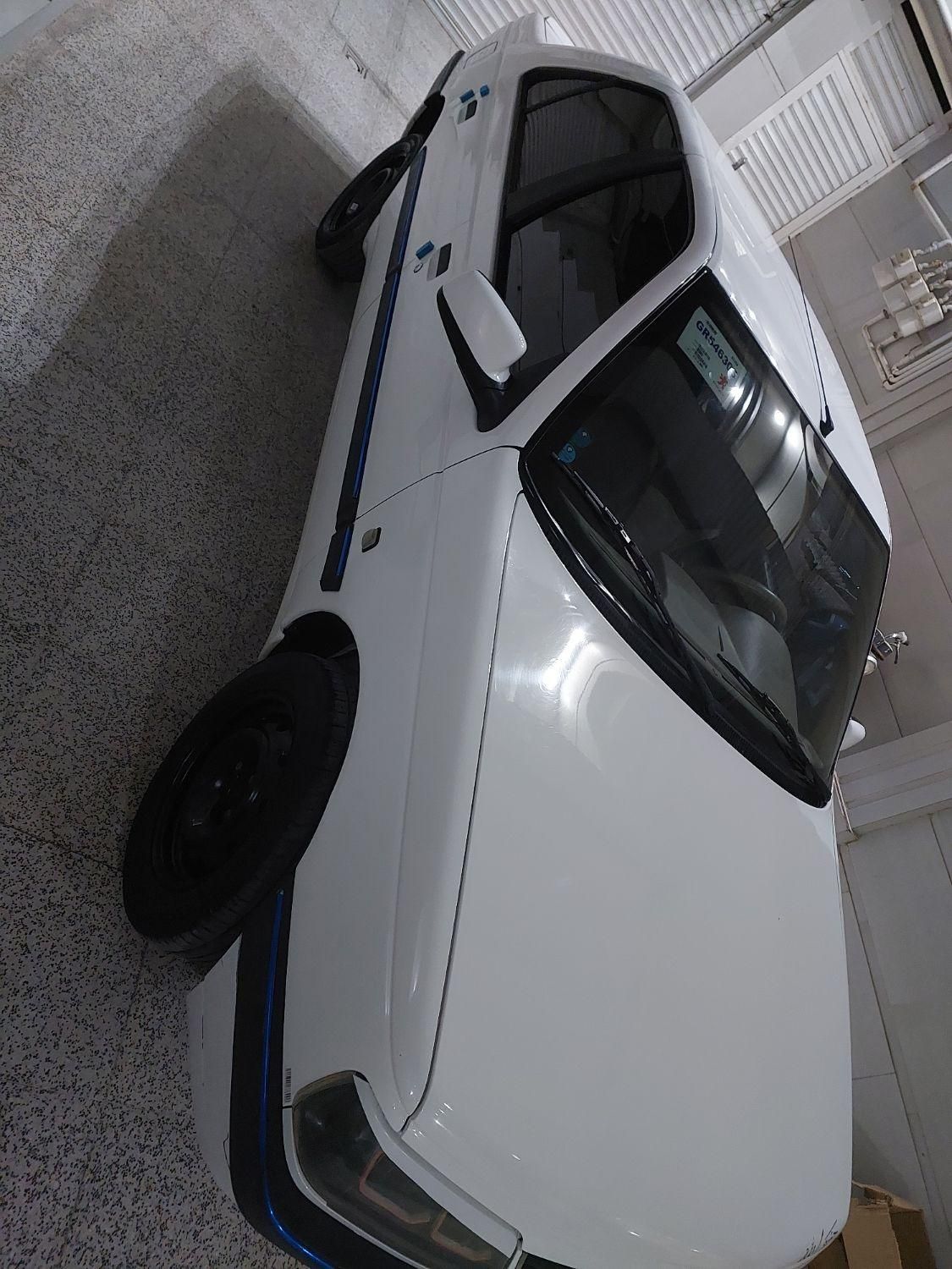 پژو 405 SLX بنزینی TU5 - 1399