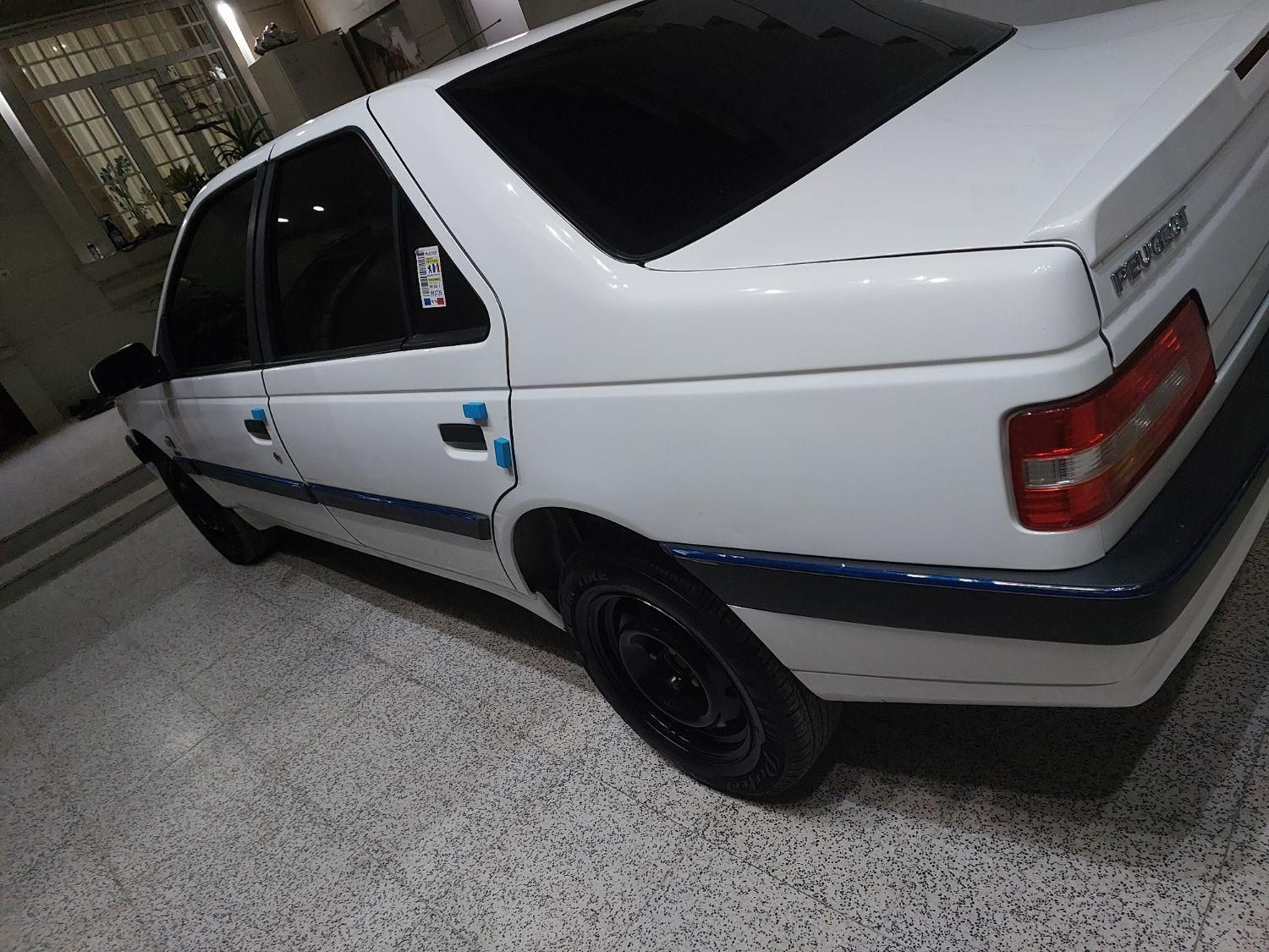 پژو 405 SLX بنزینی TU5 - 1399