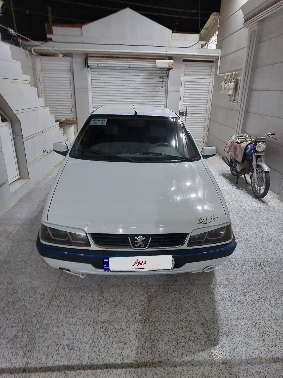 خودرو پژو، 405 SLX آگهی ann_18196673