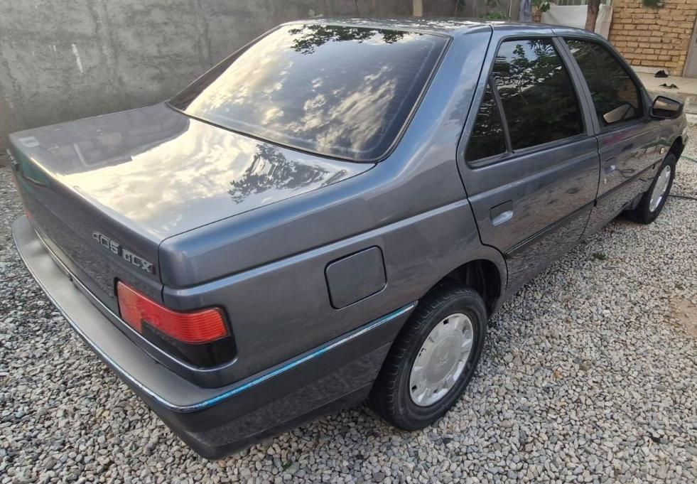 پژو 405 GLX - 1397