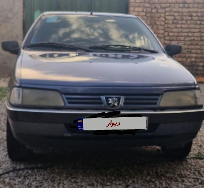 پژو 405 GLX - 1397