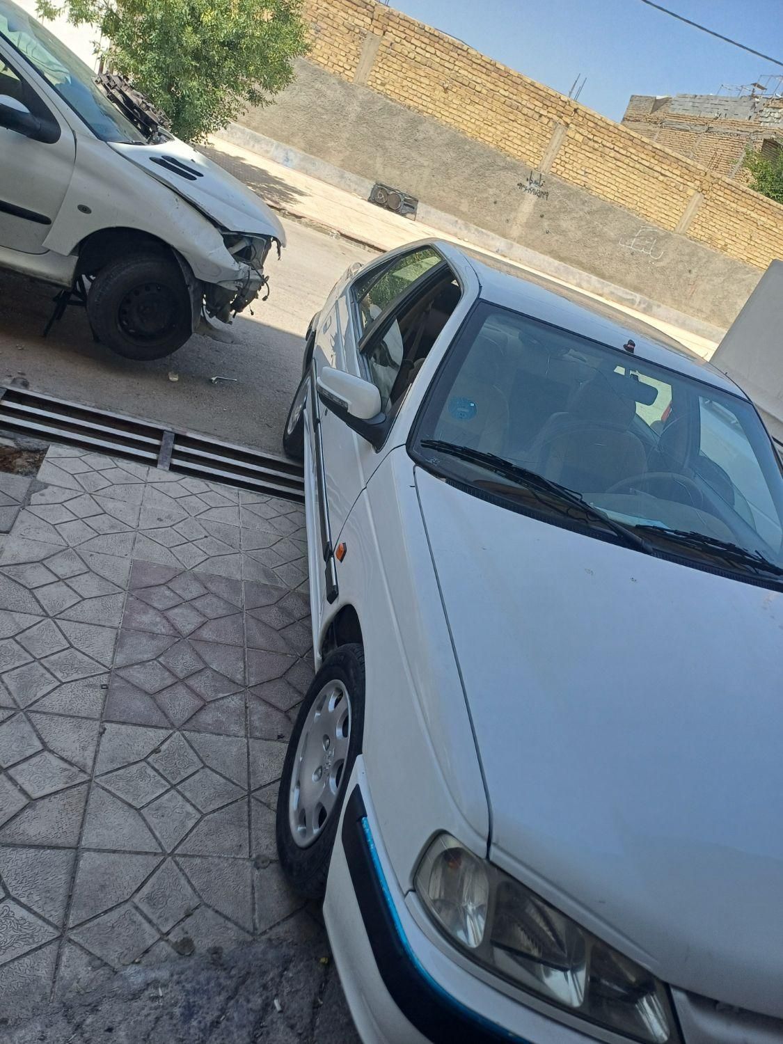 پژو پارس سال - 1392