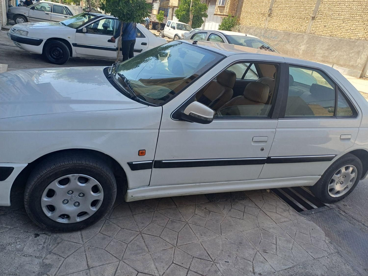 پژو پارس سال - 1392