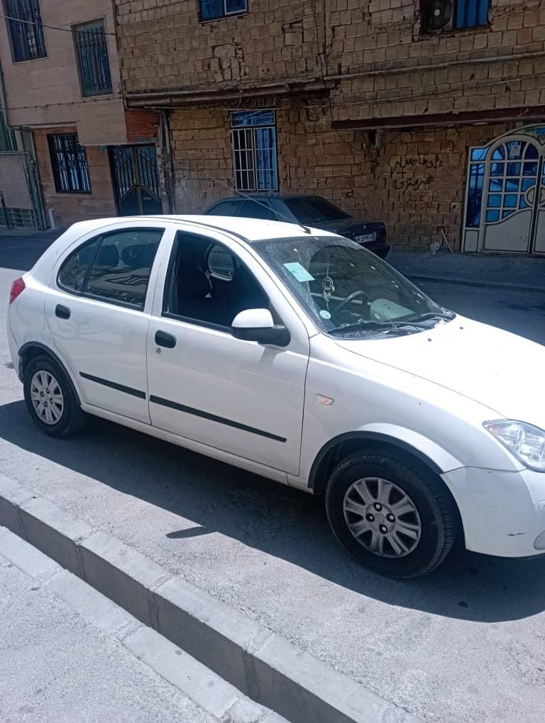 تیبا 2 EX - 1399